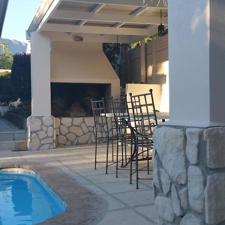 Bergview Guesthouse Swellendam Exterior photo