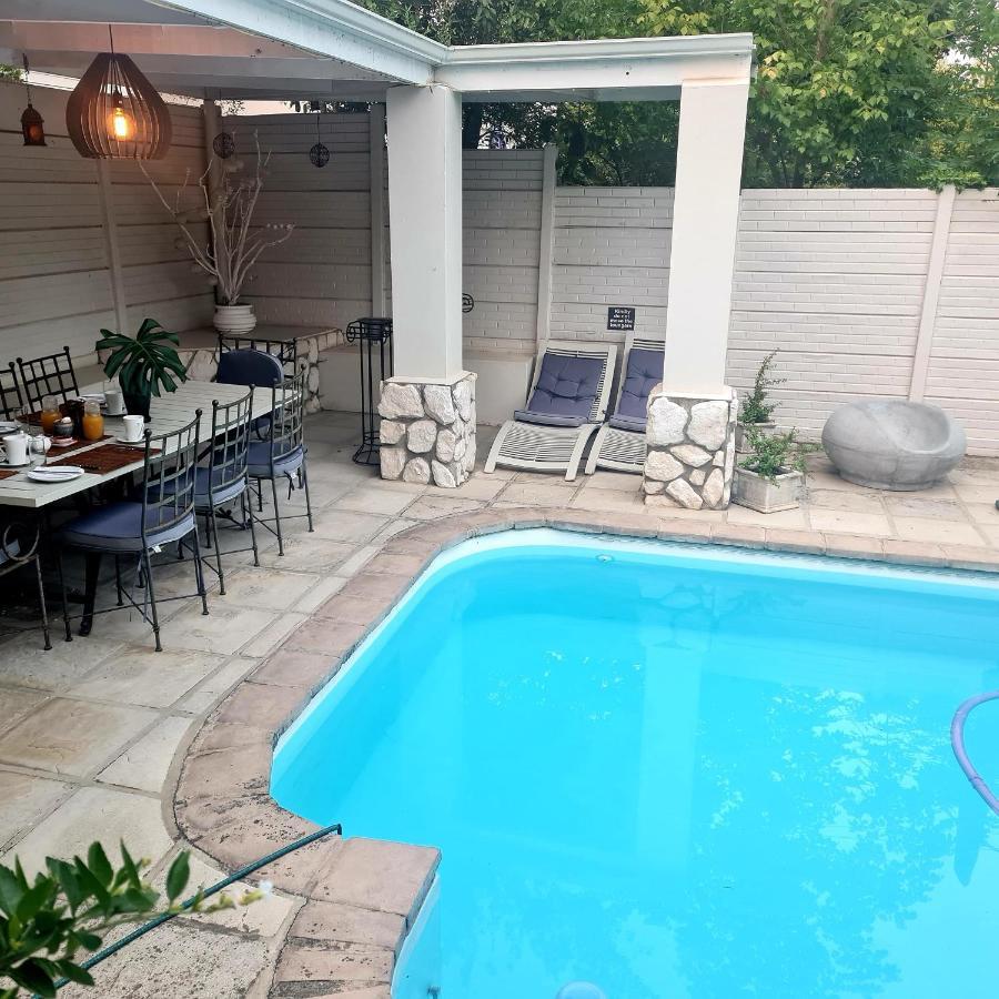 Bergview Guesthouse Swellendam Exterior photo