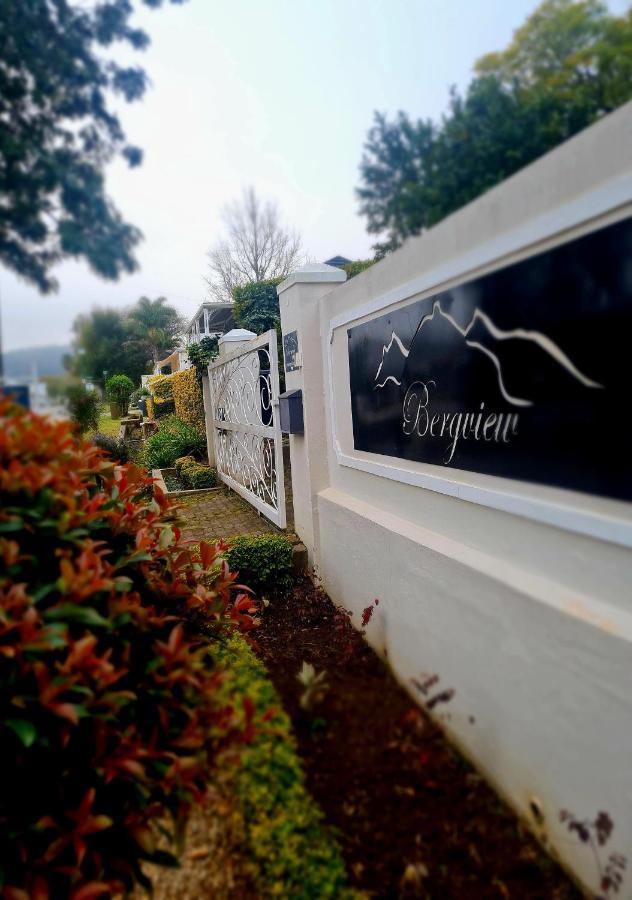Bergview Guesthouse Swellendam Exterior photo