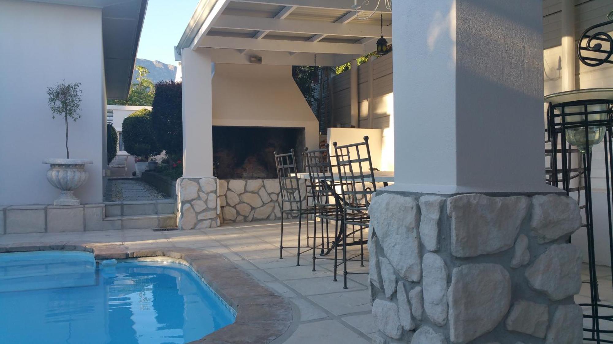 Bergview Guesthouse Swellendam Exterior photo