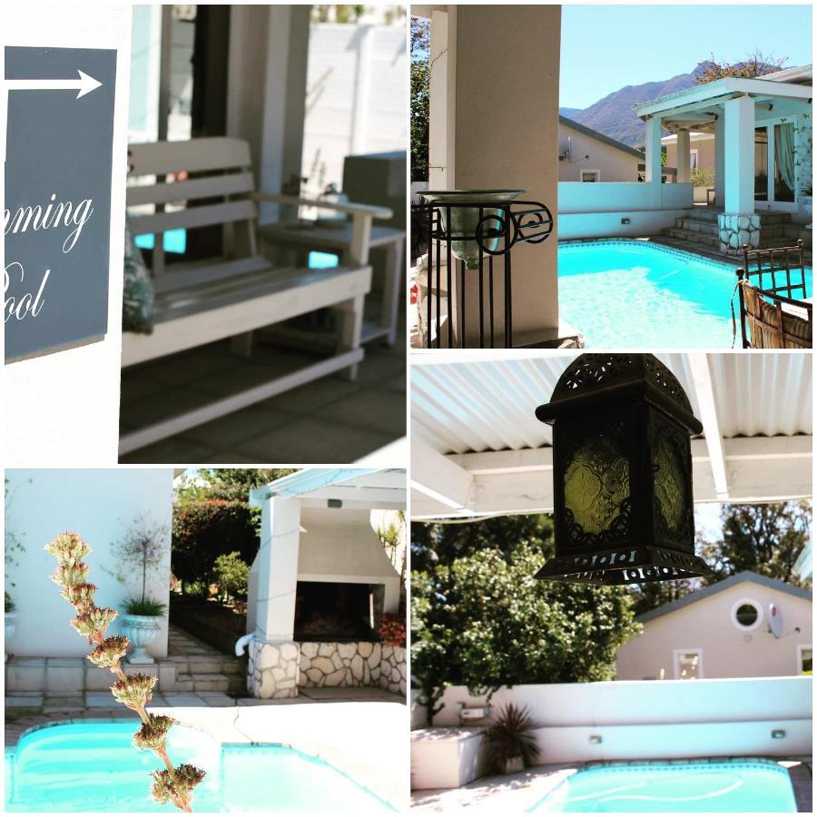 Bergview Guesthouse Swellendam Exterior photo